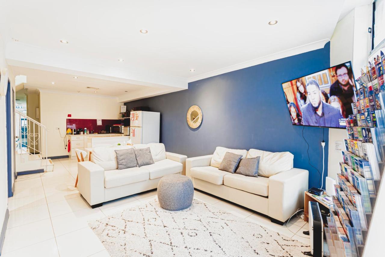Manly Beach Hostel Сидни Екстериор снимка