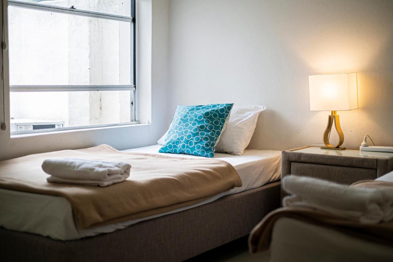 Manly Beach Hostel Сидни Екстериор снимка