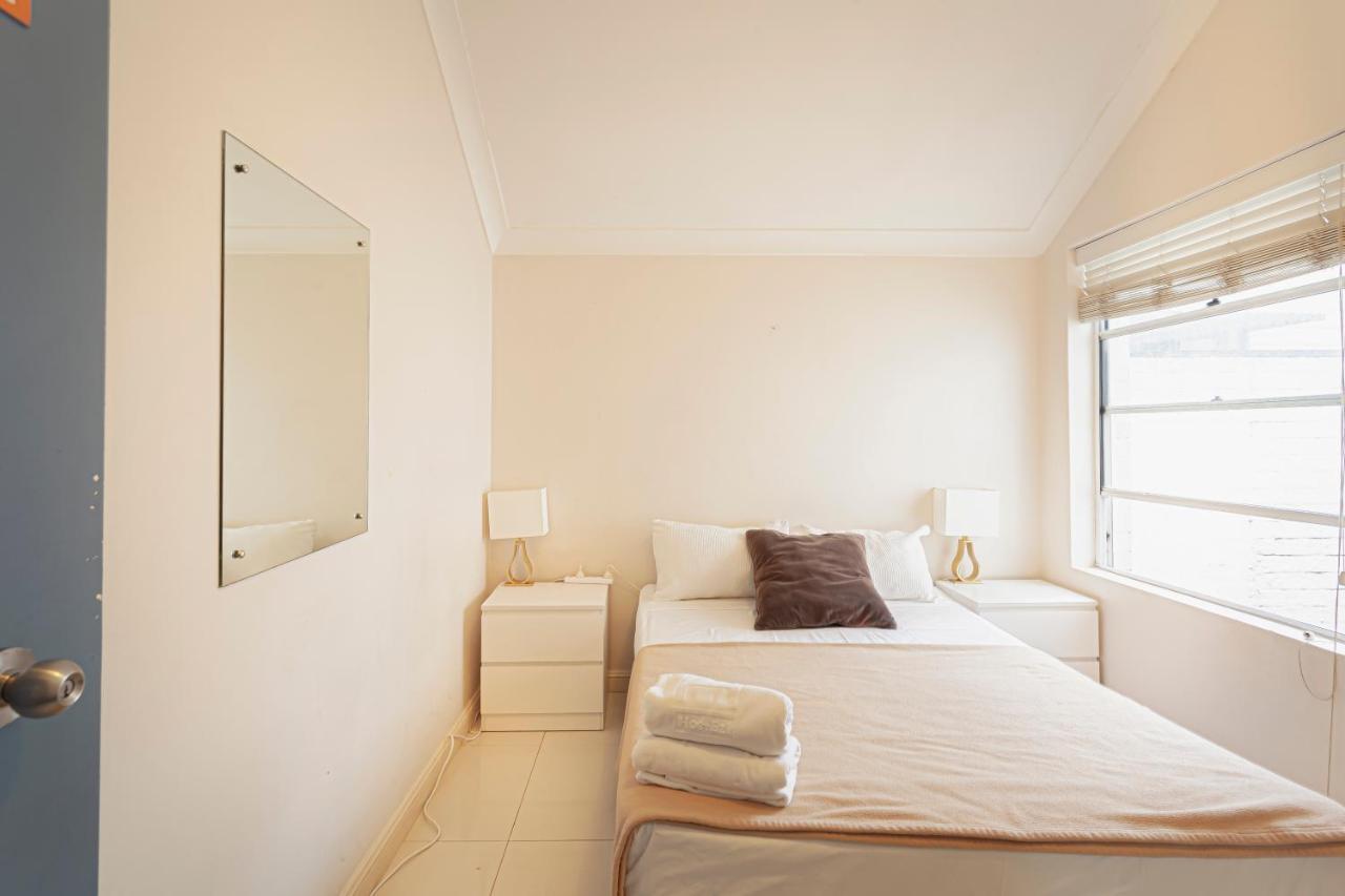 Manly Beach Hostel Сидни Екстериор снимка