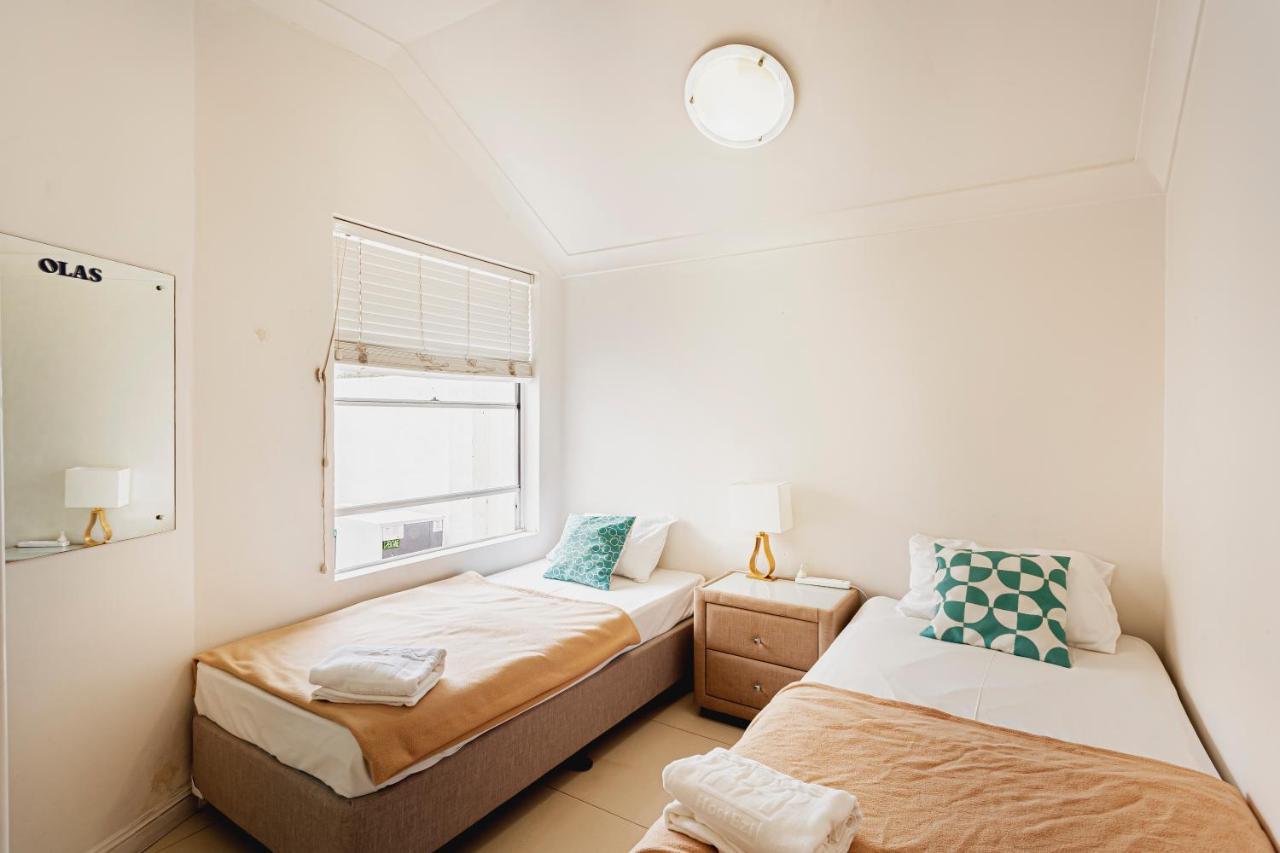 Manly Beach Hostel Сидни Екстериор снимка