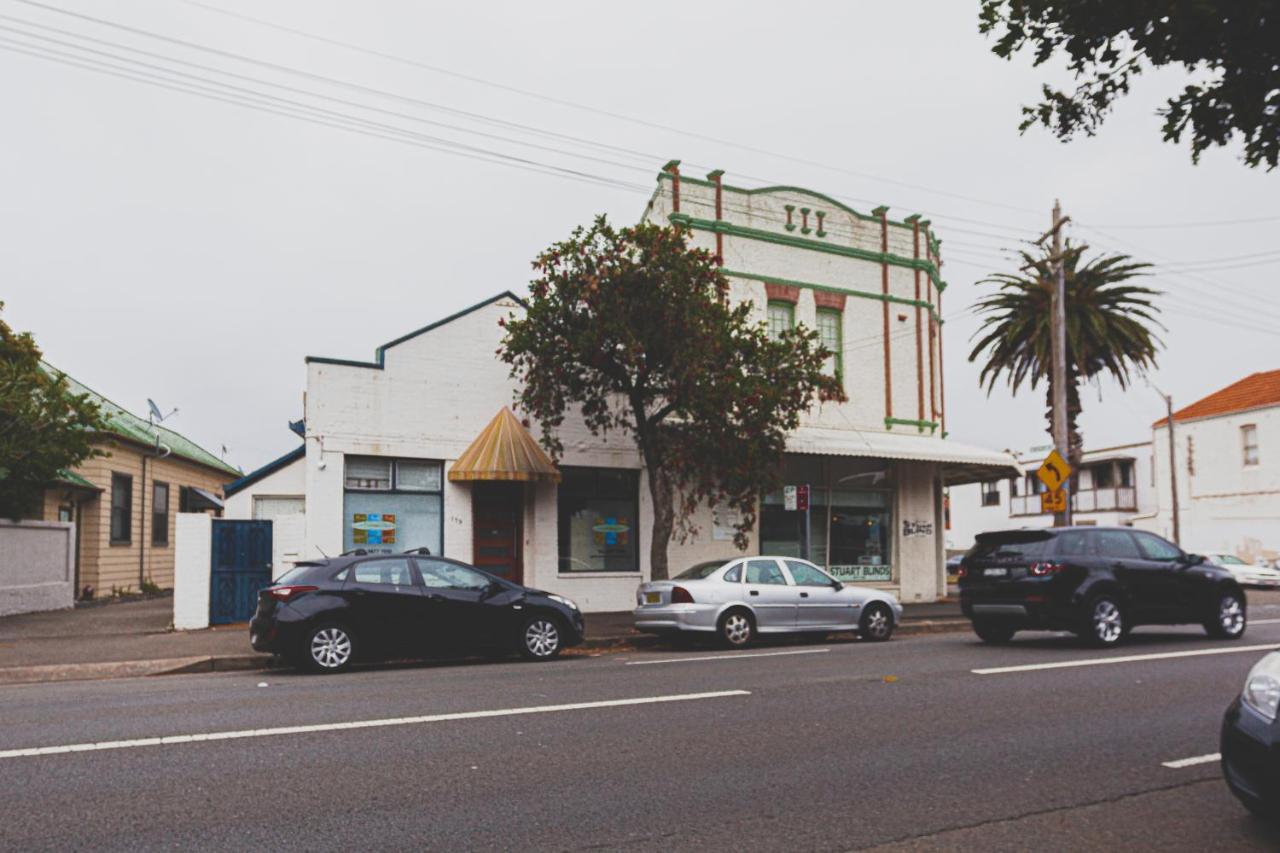 Manly Beach Hostel Сидни Екстериор снимка